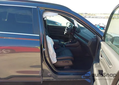 2025 Honda Cr-V Hybrid Sport-L z USA, uszkodzony, nr VIN 7FARS6H83SE073242